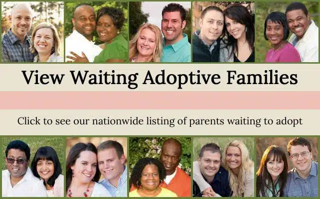 Find the perfect family for your baby choose who you wish to raise your child like families pictured